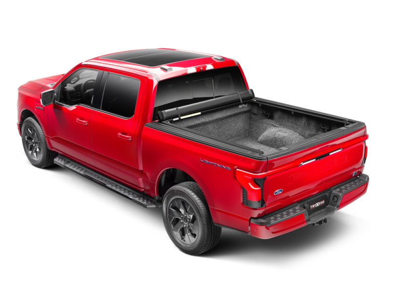 Truxedo 15-21 Ford F-150 5ft 6in Lo Pro Bed Cover Truxedo Bed Covers - Roll Up