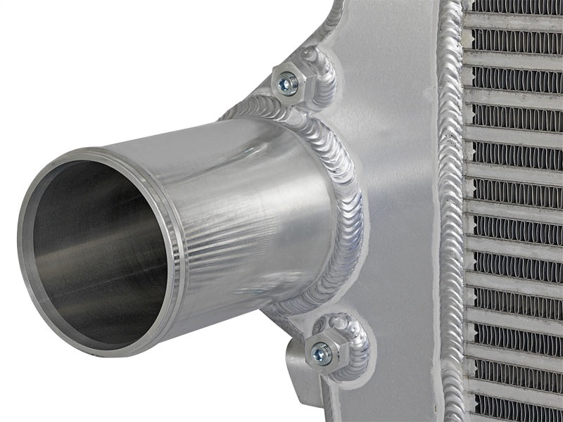 aFe BladeRunner Intercooler w/Tubes 03-07 Ford Diesel Trucks V8 6.0L (td) aFe Intercoolers
