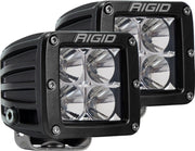 Rigid Industries Dually - Flood - Set of 2 Rigid Industries Light Bars & Cubes