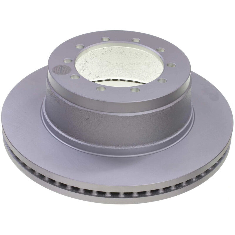 Power Stop 20-23 Ford F-53 Motorhome Chassis Front Evolution Coated Rotor PowerStop Brake Rotors - OE - Cryo
