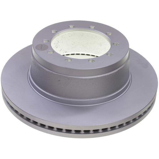 Power Stop 20-23 Ford F-53 Motorhome Chassis Front Evolution Coated Rotor PowerStop Brake Rotors - OE - Cryo