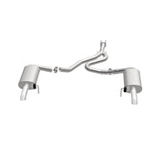 MagnaFlow SYS Cat-Back 80-82 Corvette 5.7L Magnaflow Catback