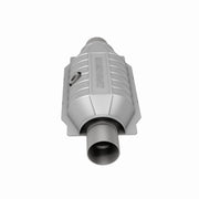 MagnaFlow Universal Catalytic Converter 2.5 OBDII Rear Mid-Bed 02 Magnaflow Catalytic Converter Universal