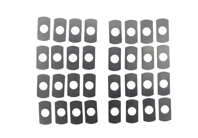 Ford Racing Valve Rocker Arm Pedestal Shim Kit Ford Racing Rocker Arms