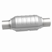 MagnaFlow 2.50in California Grade CARB Compliant Universal Catalytic Converter Magnaflow Catalytic Converter Universal