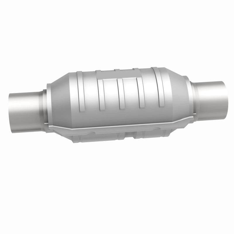 MagnaFlow 2.50in California Grade CARB Compliant Universal Catalytic Converter Magnaflow Catalytic Converter Universal