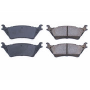 Power Stop 12-19 Ford F-150 Rear Z16 Evolution Ceramic Brake Pads PowerStop Brake Pads - OE