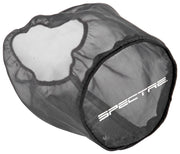 Spectre Universal Pre-Filter Wrap 6in. x 6.125in. - Black Spectre Pre-Filters