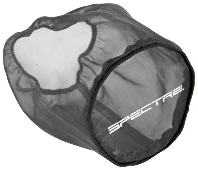 Spectre Universal Pre-Filter Wrap 6in. x 6.125in. - Black Spectre Pre-Filters