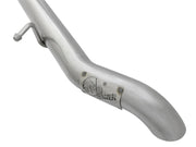 aFe MACHForce XP 3in SS Cat-Back Hi Tuck Exhaust 97-16 Nissan Patrol (Y61) I6-4.8L aFe Catback