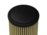 aFe Magnum FLOW Universal Air Filter 5 IN F X 6-1/2 IN B X 4-3/4 IN T X 8 IN H aFe Air Filters - Universal Fit