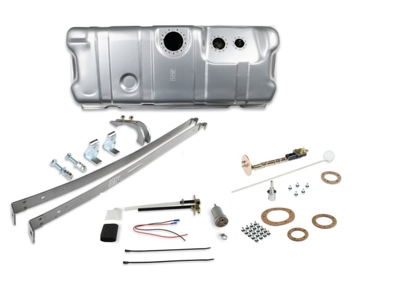 Sniper EFI Fuel Tank System 400 LPH 19-448 HOLLEY Autoparts