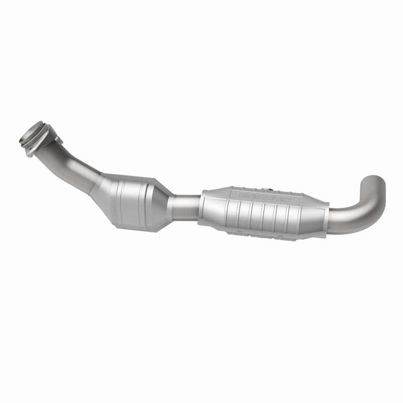 MagnaFlow Direct Fit Catalytic Converter 01 Ford Trucks 4.6L Magnaflow Catalytic Converter Direct Fit