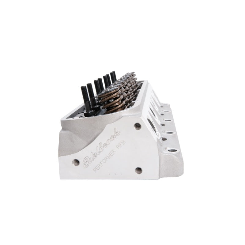 Edelbrock Cylinder Head SB Ford Performer RPM 2 02In Int Valve for Hydraulic Roller Cam As Cast (Ea) Edelbrock Heads