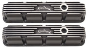 Edelbrock Valve Cover Classic Series Chrysler Magnum V8 Black Edelbrock Valve Covers