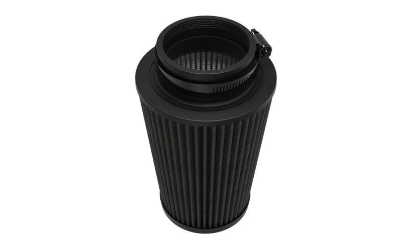 K&N 4in flg 6-3/4in b 5-1/4in t 9-1/2in h K&N Engineering Air Filters - Universal Fit