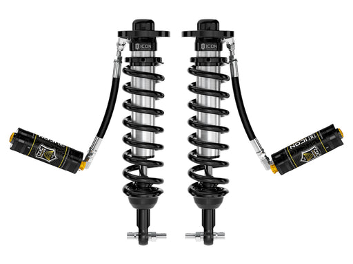 ICON 21-23 Ford F150 Tremor 2.5-3in 2.5 Series VS RR CDCV Coilover Kit ICON Coilovers