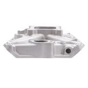 Edelbrock Manifold Torker Holden 308 CI V8 Satin Edelbrock Intake Manifolds