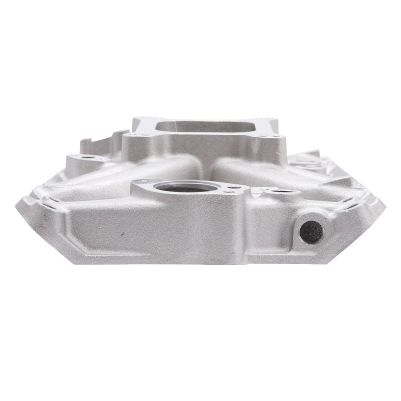 Edelbrock Manifold Torker Holden 308 CI V8 Satin Edelbrock Intake Manifolds