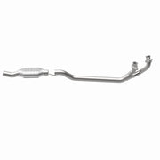 MagnaFlow Direct Fit Catalytic Converter Ford 87 96 Magnaflow Catalytic Converter Direct Fit