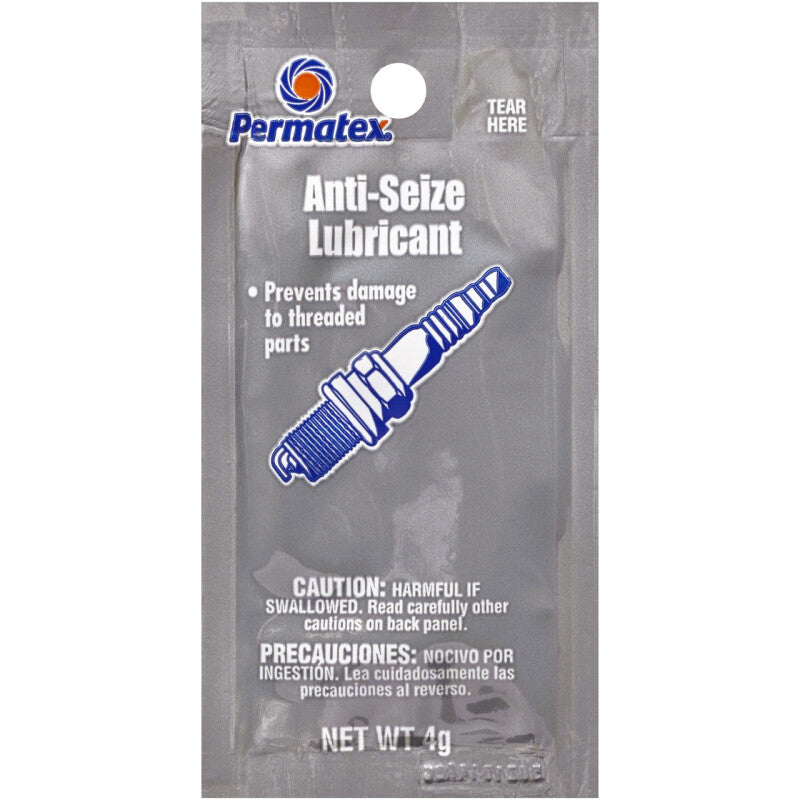 QA1 Anti-Seize Lubricant - 4G - Single Use Pack QA1 Greases & Lubricants