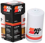K&N 11-12 Ford F250/F350/F450/F550 Super Duty 6.7L V8 Deisel Oil Filter K&N Engineering Oil Filters