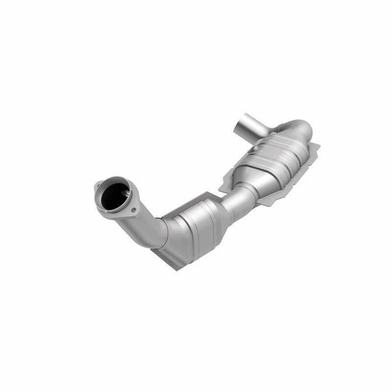 MagnaFlow Direct Fit Catalytic Converter 01 Ford Trucks 4.6L Magnaflow Catalytic Converter Direct Fit