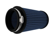 aFe Magnum FLOW Universal Air Filter 3-1/2 IN F x 5 IN B x 4-3/4 IN T x 8 IN H aFe Air Filters - Universal Fit