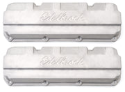 Edelbrock Valve Cover Sc-1 Ford Edelbrock Valve Covers