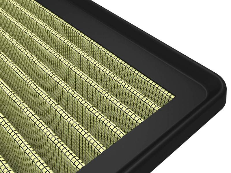 aFe 2022 Toyota Land Cruiser (J300) V6-3.5L (tt) Magnum FLOW Pro GUARD7 Air Filter aFe Air Filters - Drop In