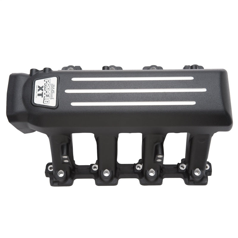 Edelbrock Manifold EFI Pro-Flo XT LS3 Series Black Finish Edelbrock Intake Manifolds