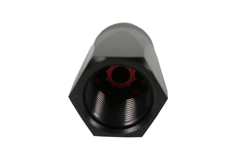 Aeromotive In-Line Full Flow Check Valve (Male -10 AN Inlet / Female -10 AN outlet) Aeromotive Valves