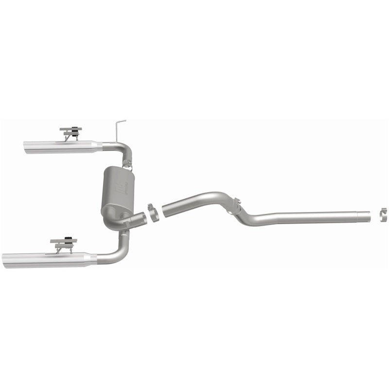 MagnaFlow Sys C/B Camaro- Firbird 98 02 5.7L Magnaflow Catback