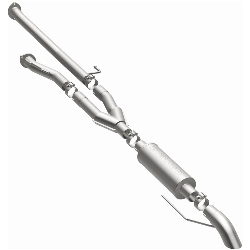 MagnaFlow Sys C/B 09-10 Toy Tundra 5.7 EC/CC