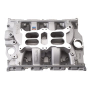 Edelbrock Intake Manifold Ford Perf RPM Dual Quad Fe Edelbrock Intake Manifolds