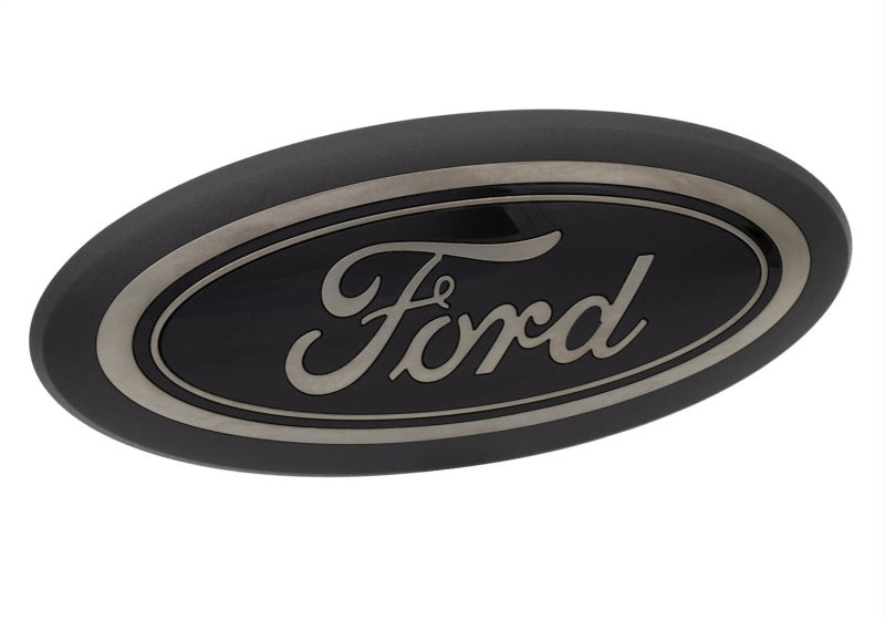 Ford Racing 18-23 F-150 Black Oval Kit w/o Camera Ford Racing Other Body Components