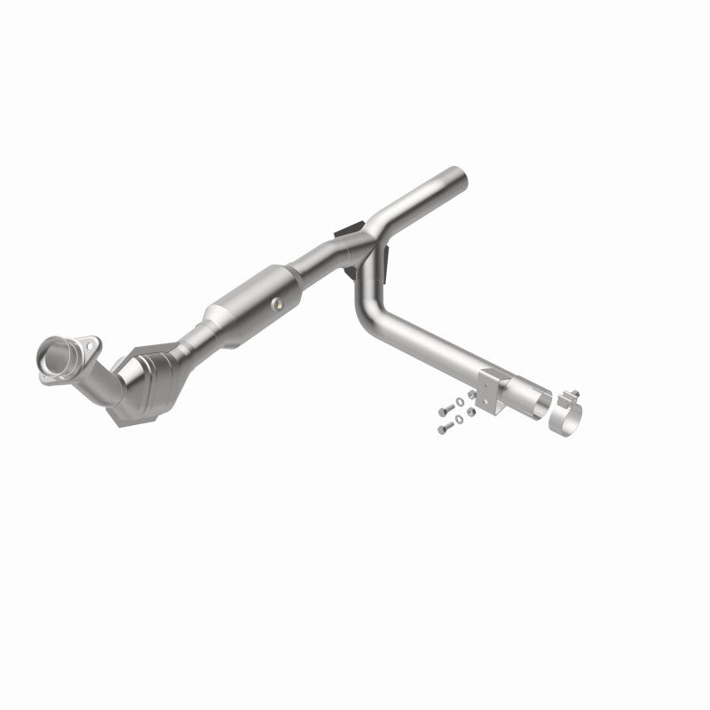 Magnaflow 01-03 Ford F150 XL/XLT V6 4.2L OEM Grade / EPA Compliant Direct-Fit Catalytic Converter Magnaflow Catalytic Converter Direct Fit