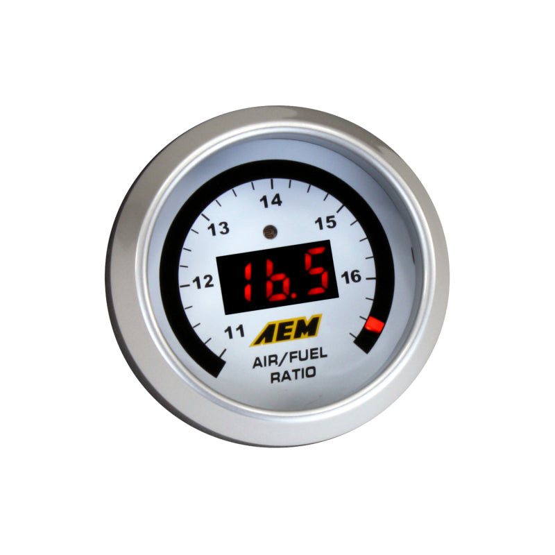 AEM Digital Wideband UEGO Gauge AEM Gauges