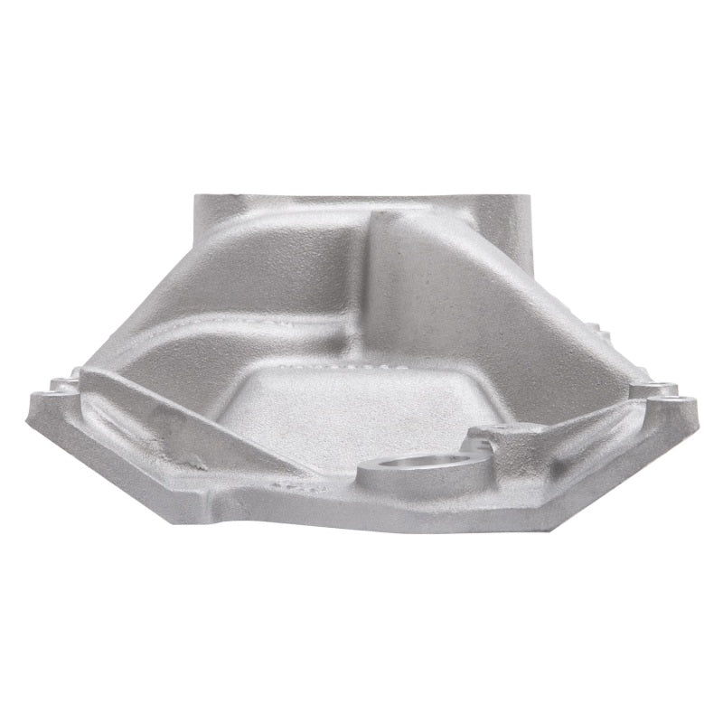 Edelbrock Manifold SBC Performer RPM Vortec Marine As-Cast Edelbrock Intake Manifolds