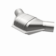 MagnaFlow Universal Catalytic Converter 2.25 Angled In/Out Magnaflow Catalytic Converter Universal