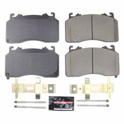 Power Stop 2020 Ford Mustang Front Z23 Evolution Sport Brake Pads w/Hardware PowerStop Brake Pads - Performance