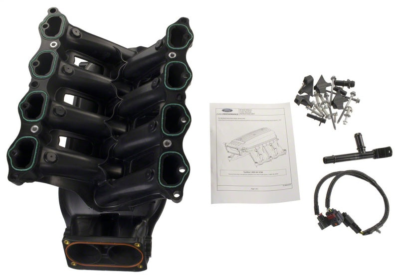 Ford Racing 5.0L Coyote Cobra Jet Intake Manifold Ford Racing Intake Manifolds