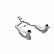 MagnaFlow Direct Fit Catalytic Converter 96-98 Ford Mustang 3.8L Magnaflow Catalytic Converter Direct Fit
