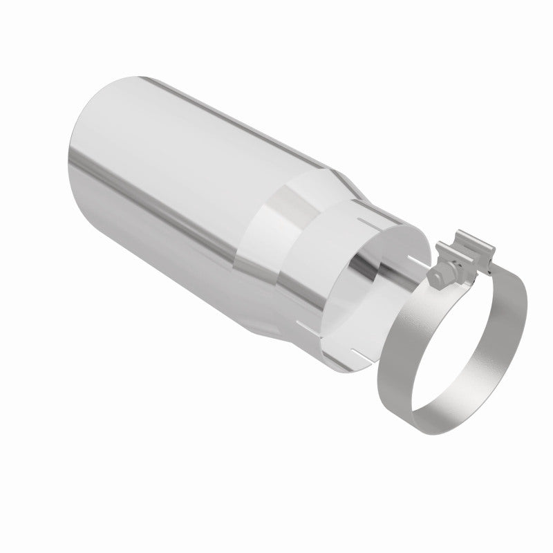 MagnaFlow Tip 1-Pk 6x13inch 5inch ID W/Clamp Magnaflow Catalytic Converter Universal