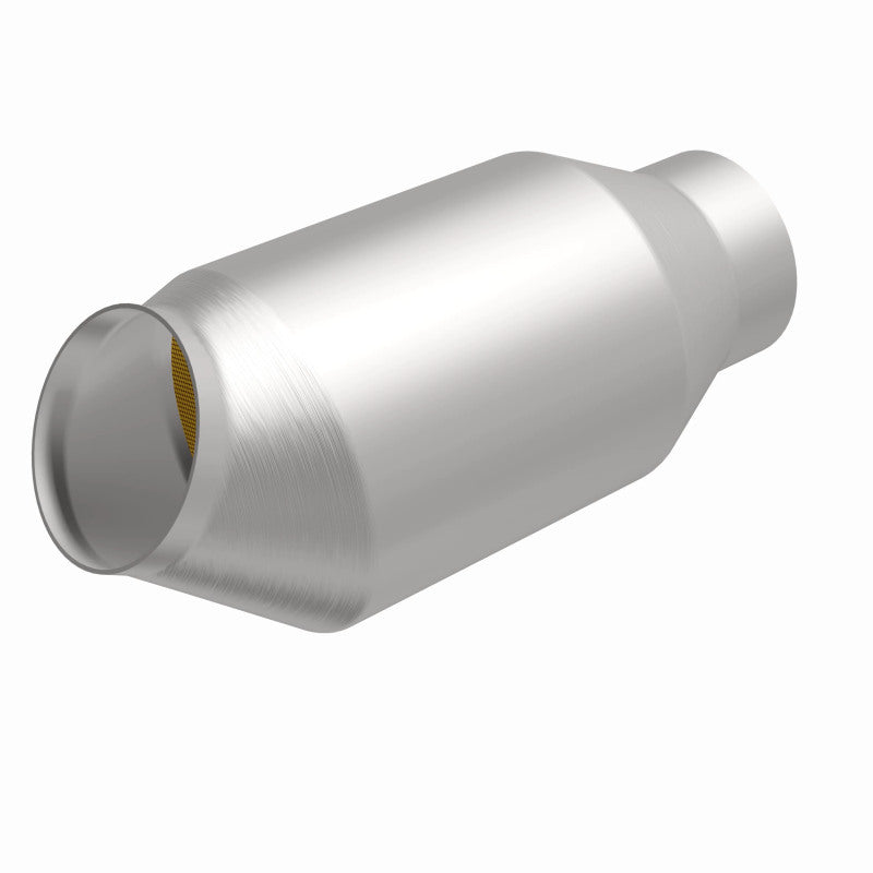 MagnaFlow Universal Catalytic Converter 2.50inch C/A Magnaflow Catalytic Converter Universal