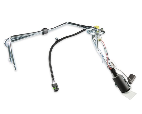 Holley 350 LPH Fuel Pump Module 12-328 HOLLEY Autoparts