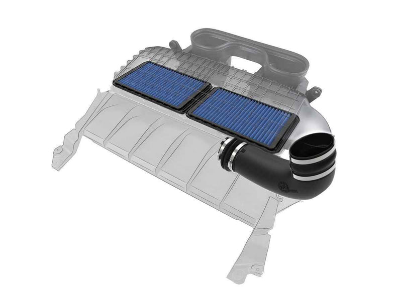 Silver Bullet Throttle Body Spacer 101 AFE POWER Autoparts
