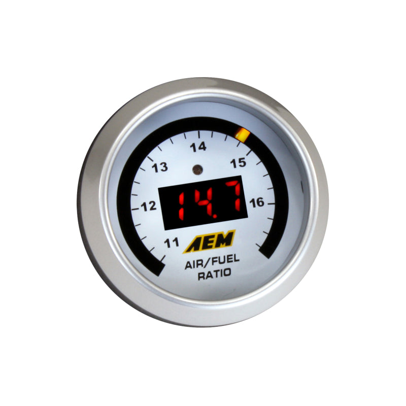 AEM Digital Wideband UEGO Gauge AEM Gauges