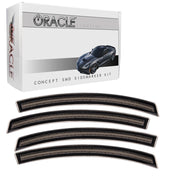Oracle Chevrolet Corvette C7 Concept Sidemarker Set - Tinted - No Paint ORACLE Lighting Light Strip LED