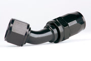 Aeromotive Hose End - AN-12 - 45 Deg Aeromotive Fittings
